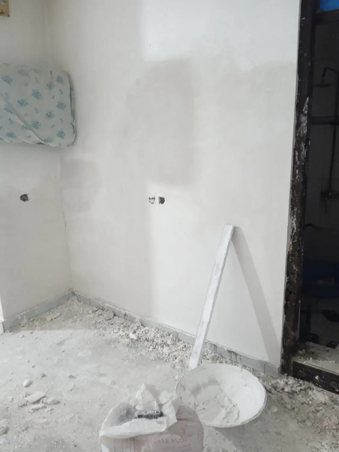 گچکاری ،رنگ آمیزی و درب و پنجره و تخریب و غیره|خدمات پیشه و مهارت|بندر ماهشهر, |دیوار