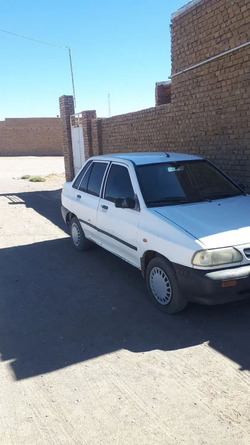 پراید مدل۸۸|خودرو سواری و وانت|سبزوار, رباط|دیوار