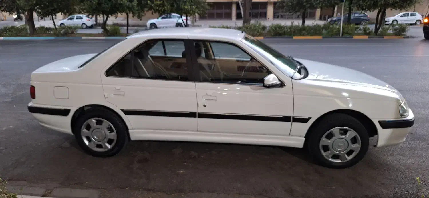 پژو پارس موتور XU7P مدل ۱۴۰۱|خودرو سواری و وانت|اصفهان, کوجان|دیوار