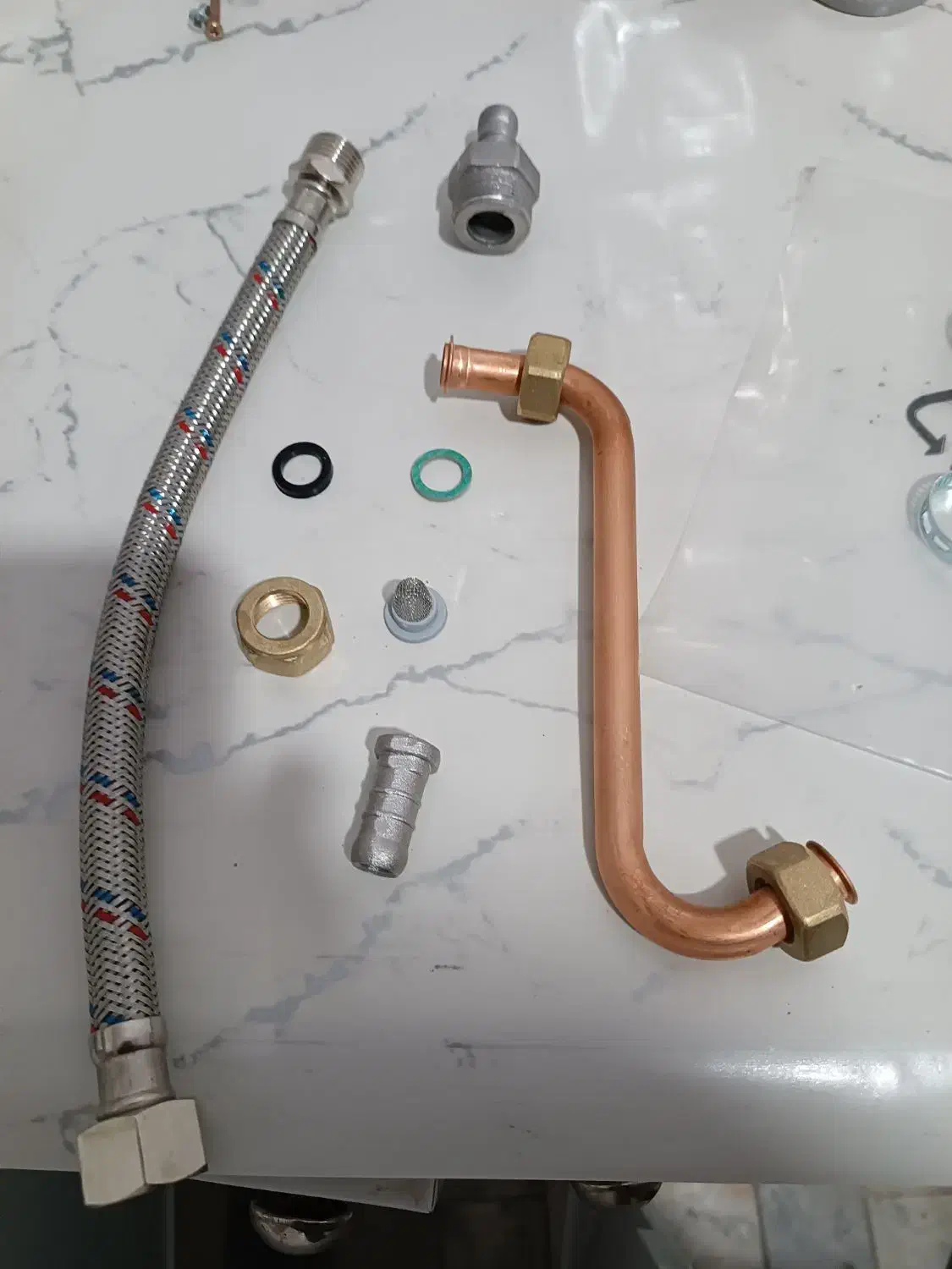 لوله کشی سرد و گرم ساختمان|خدمات پیشه و مهارت|مراغه, |دیوار