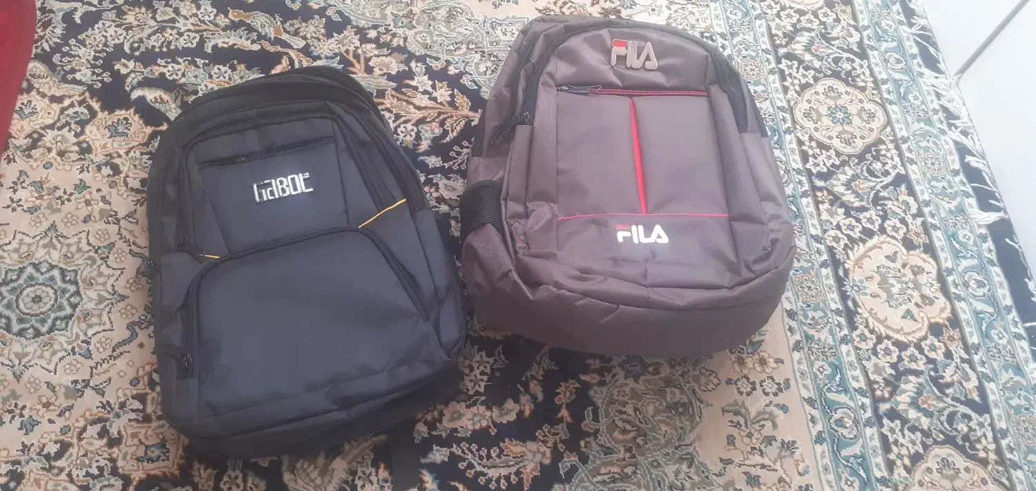 کیف کوله|کیف، کفش، کمربند|آبیک, |دیوار