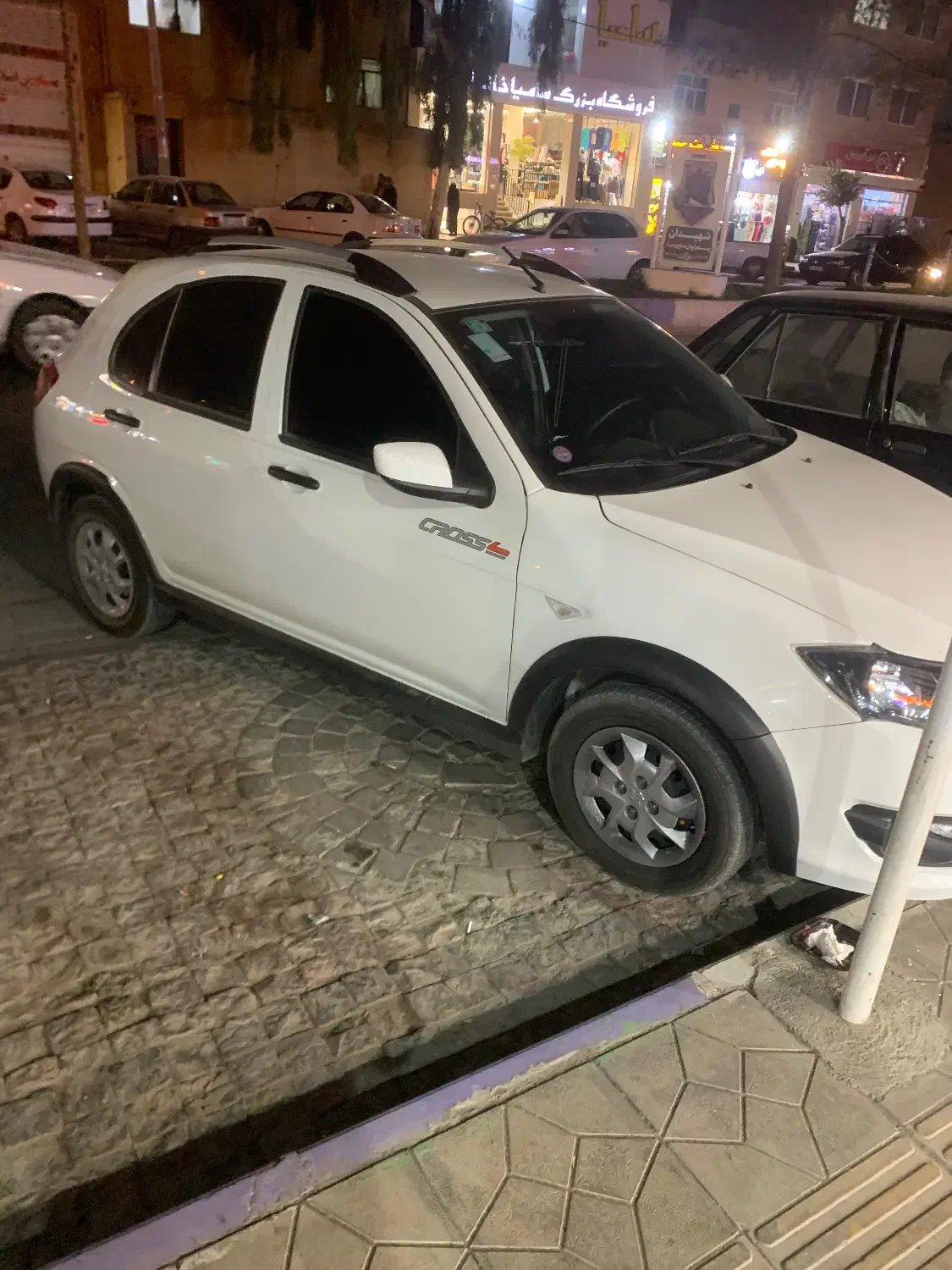 کوییک gx 1403 معاوضه با ۲۰۶ تیپ ۲مدل بالا|خودرو سواری و وانت|اصفهان, بهارستان|دیوار