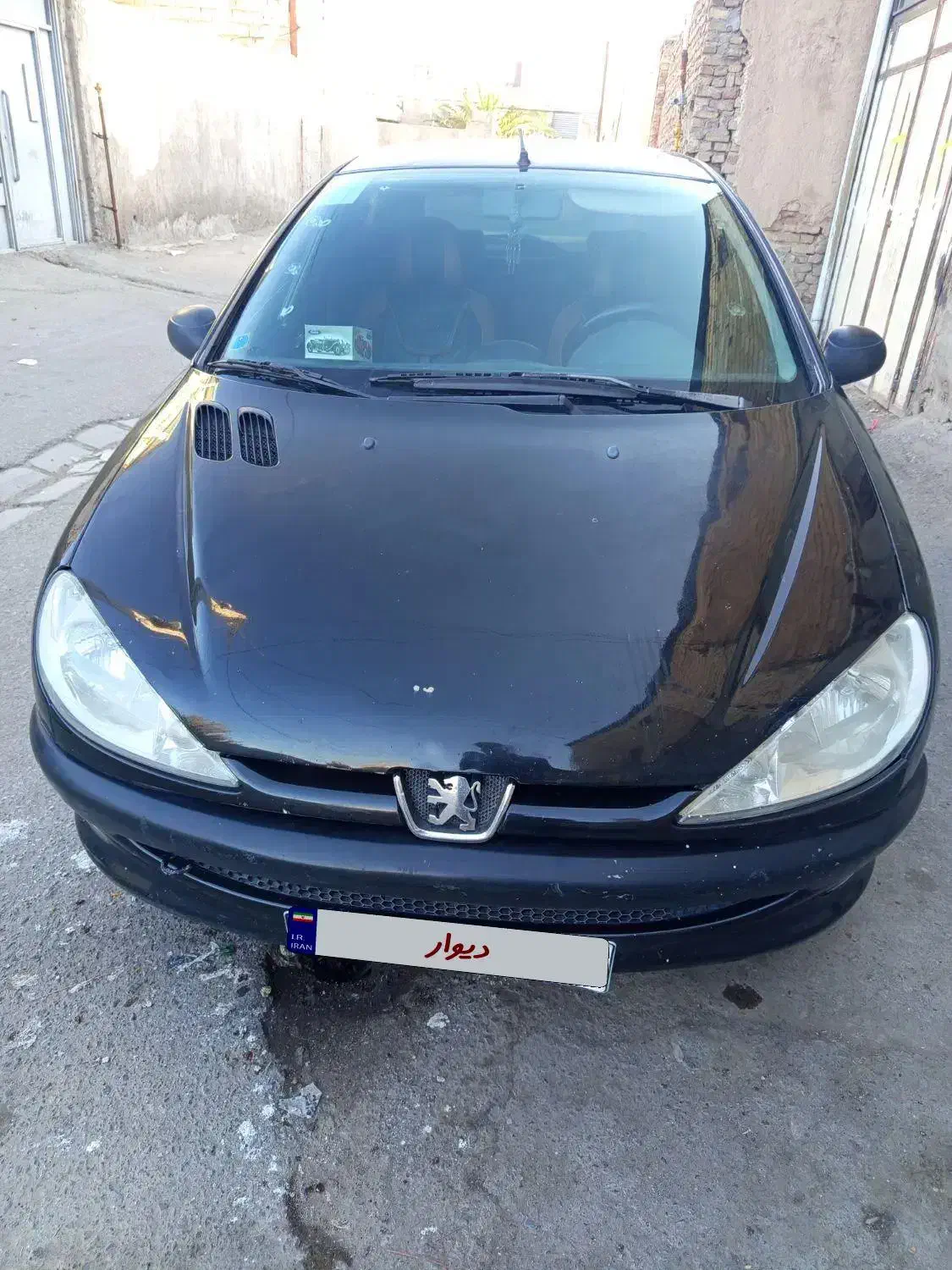 ماشین ۲۰۶|خودرو سواری و وانت|سیرجان, |دیوار