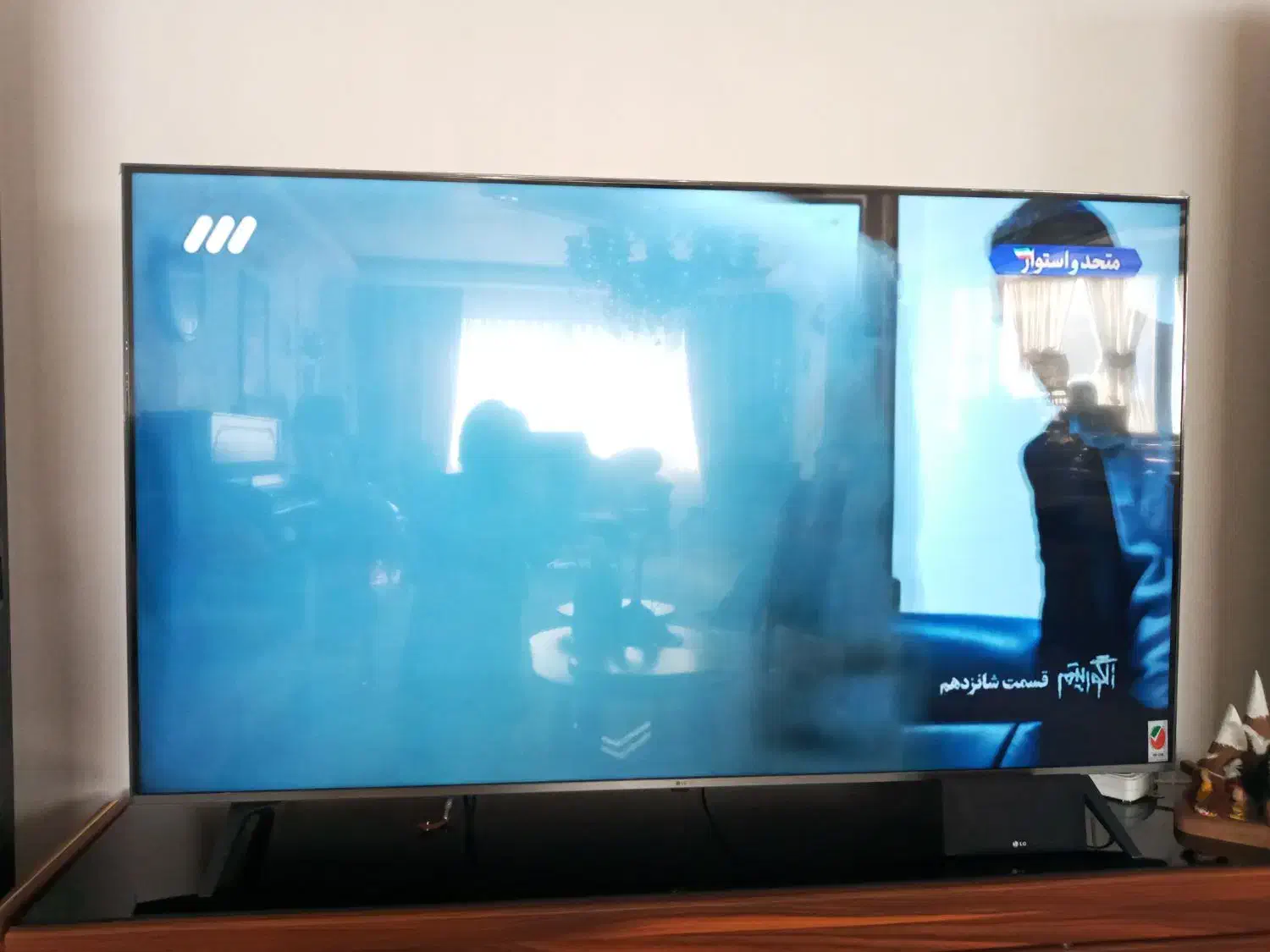 تلویزیون 65 ال جی|تلویزیون و پروژکتور|بروجرد, |دیوار