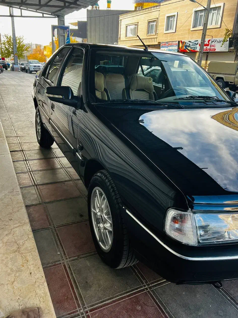 405اتاق تعویض|خودرو سواری و وانت|بانه, |دیوار