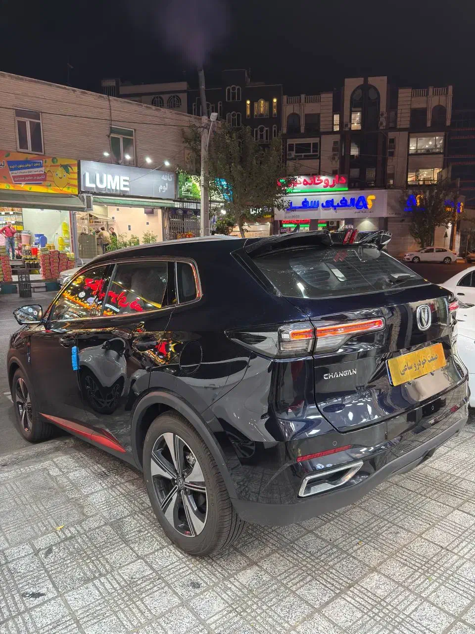 چانگان سی اس ۵۵ /صفر /تحویل فوری/ changan CS55|خودرو سواری و وانت|تهران, اباذر|دیوار