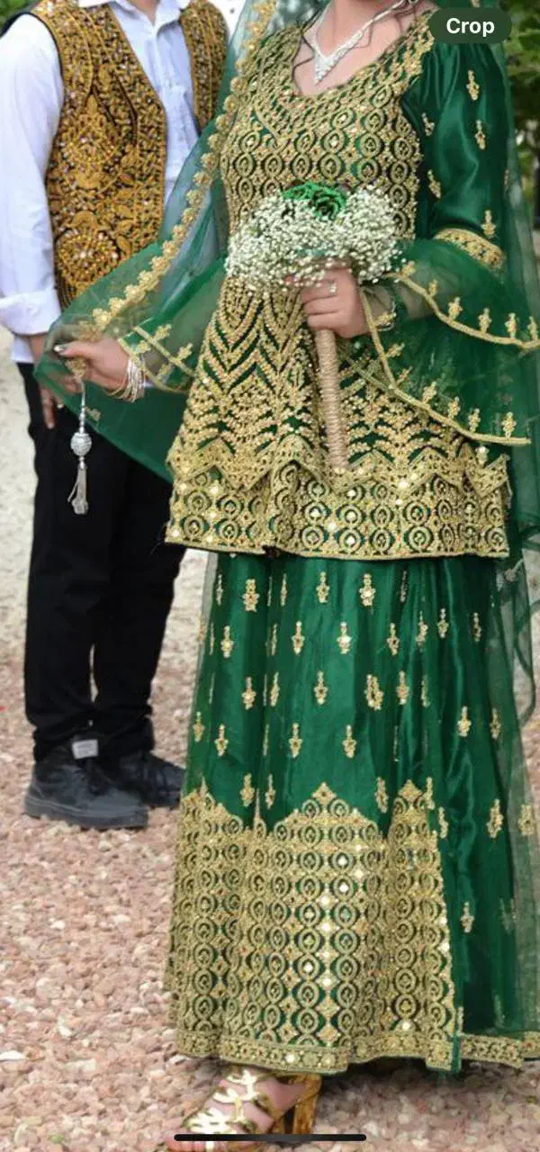 فروش لباس مجلسی ست مخصوص عروس و داماد|لباس|چناران, |دیوار