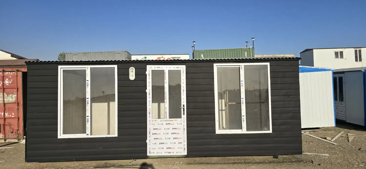 کانکس سایدینگی|مصالح و تجهیزات ساختمان|محمدشهر, محمدشهر|دیوار