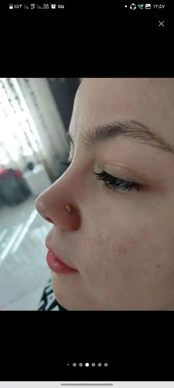 پرسینگ  رایگان|خدمات آرایشگری و زیبایی|مشهد, خواجه ربیع|دیوار