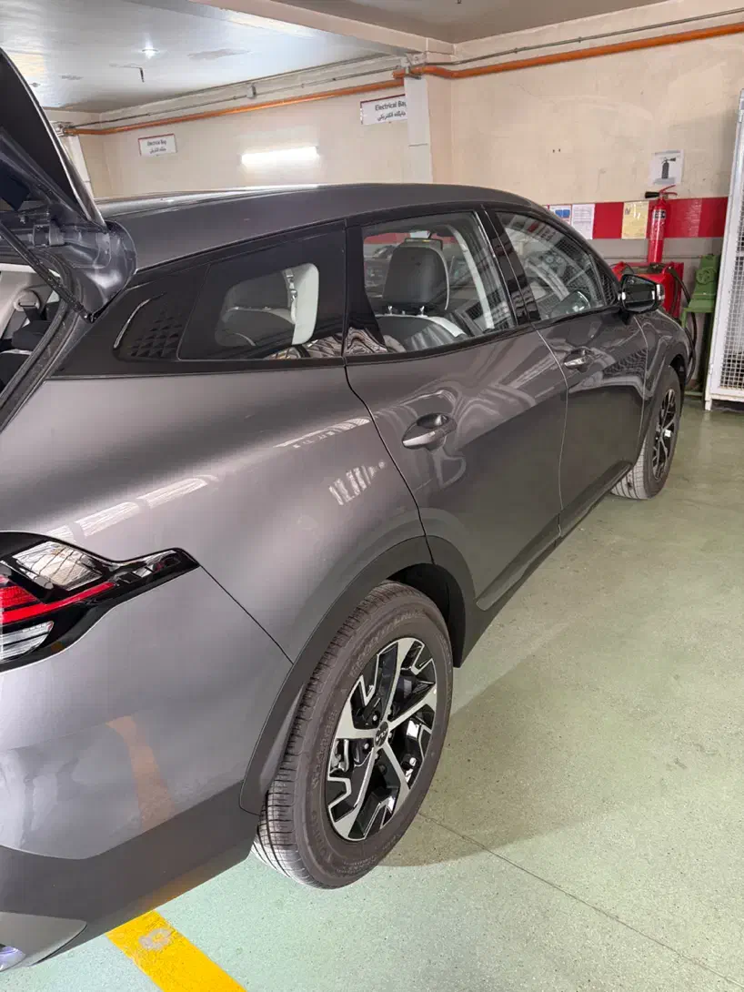 اسپورتیج ۲۰۲۵ برساوش فول|خودرو سواری و وانت|مشهد, هفده شهریور|دیوار