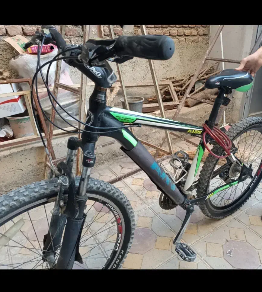 دوچرخه ویوا|دوچرخه، اسکیت، اسکوتر|مریوان, |دیوار