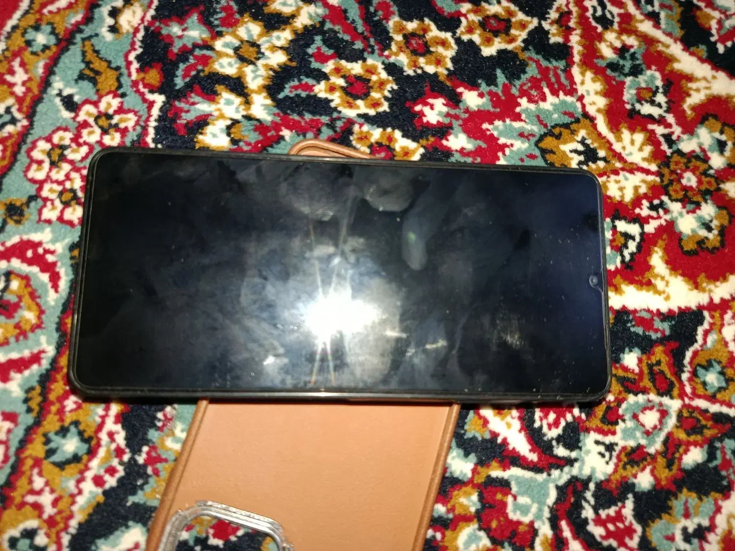 a06 درحد اک اک ۳ روز کارکرده فقط|موبایل|اهواز, سیاحی(سه راه خرمشهر)|دیوار