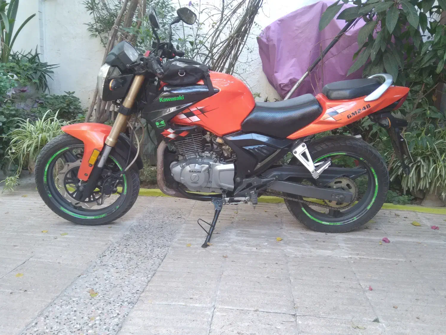 موتور سنگین ۲۵۰ شهری|موتورسیکلت|بابل, |دیوار