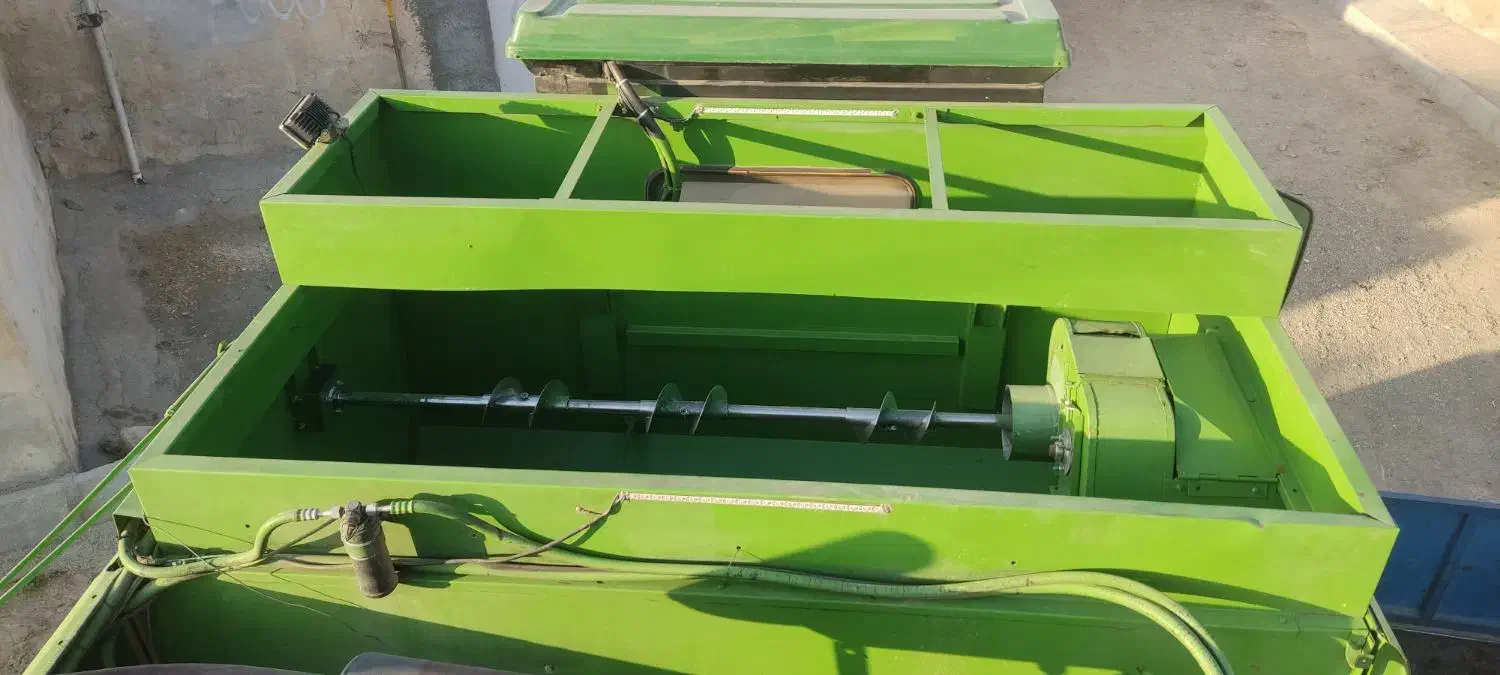 کمباین|خودرو سنگین|سنندج, |دیوار