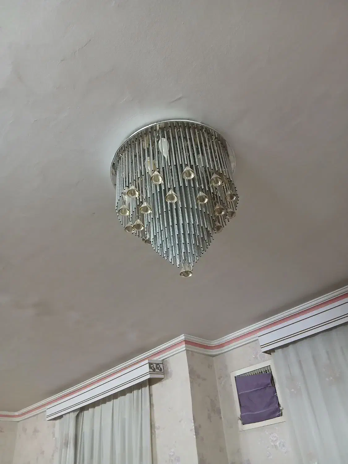 لوستر|لوستر و چراغ آویز|تهران, کیانشهر|دیوار