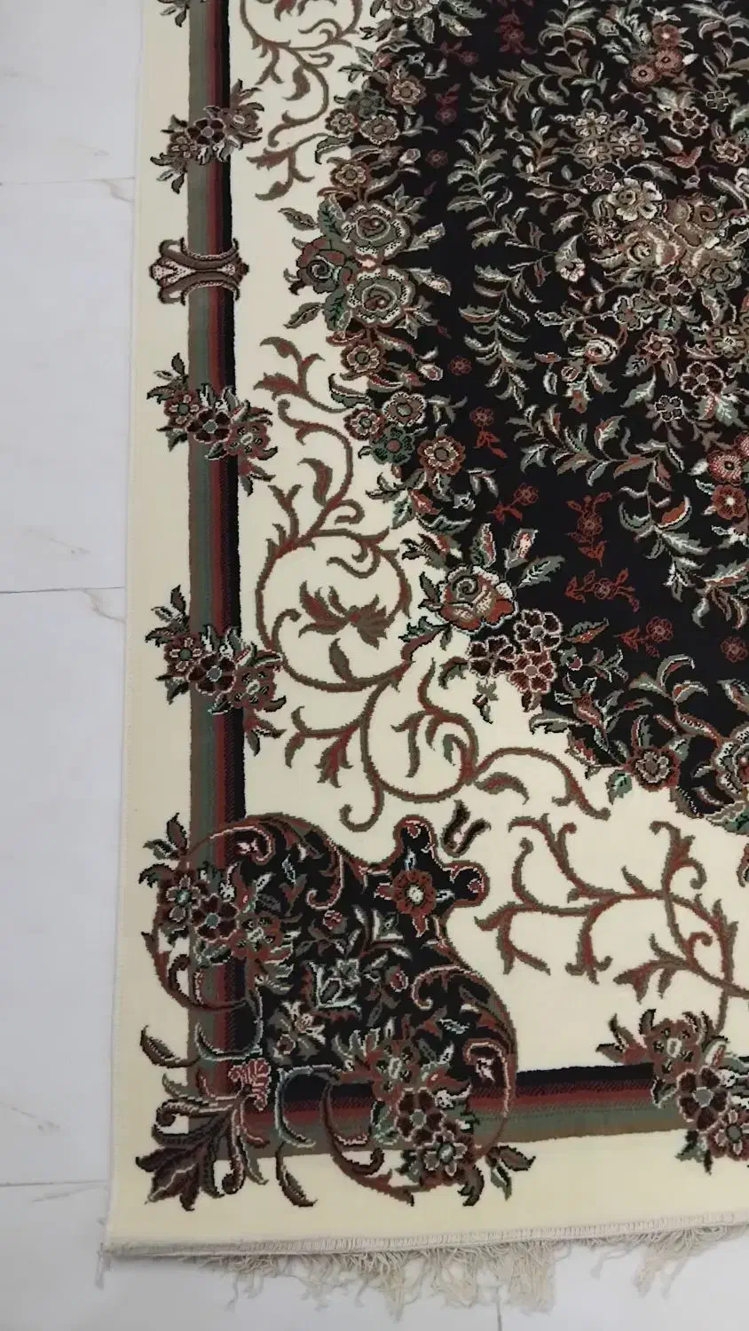 فرش|فرش|قم, نوقطار|دیوار