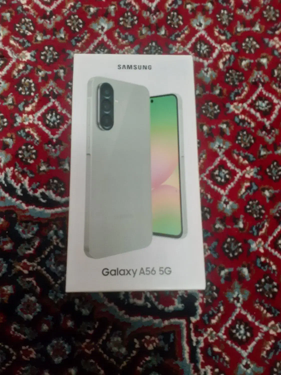 سامسونگ A56 5g|موبایل|کرمانشاه, |دیوار