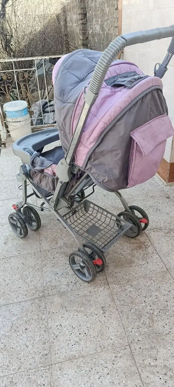 کالسکه درحد نو|کالسکه و لوازم جانبی|فردوس (خراسان), |دیوار