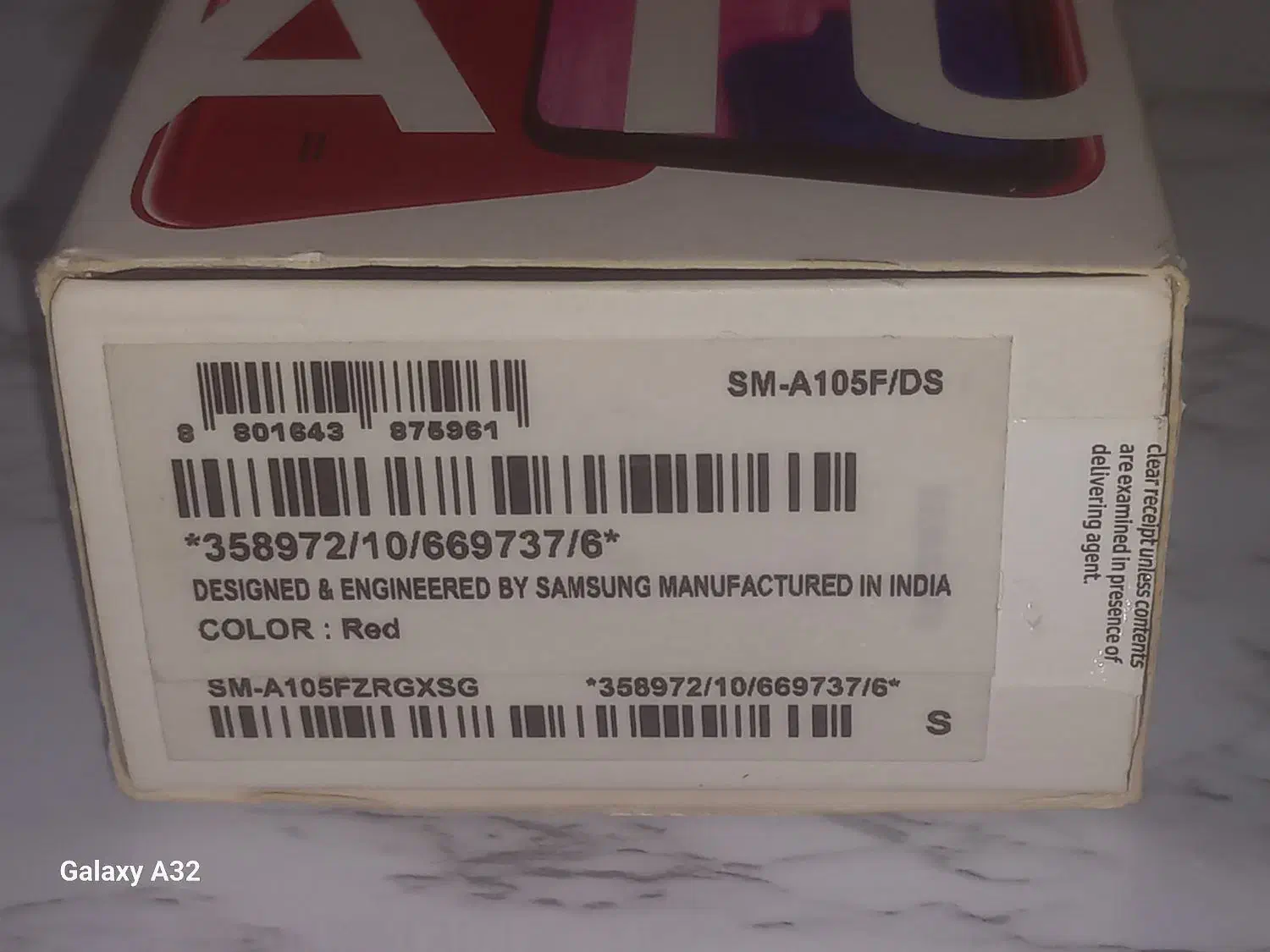 مبایل A10  4G|موبایل|تهران, هاشمی|دیوار