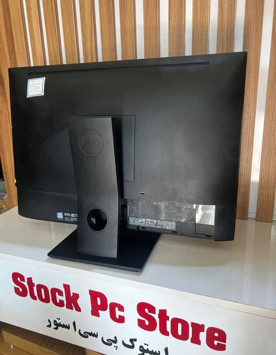 all in one dell 7450 گرافیکدار حرفه ای آل این وان|رایانه رومیزی|آمل, |دیوار