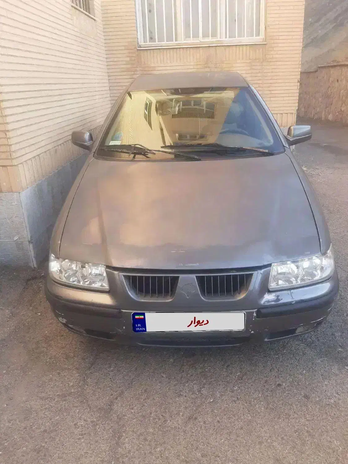 سمندx7مدل 85|خودرو سواری و وانت|سنندج, |دیوار