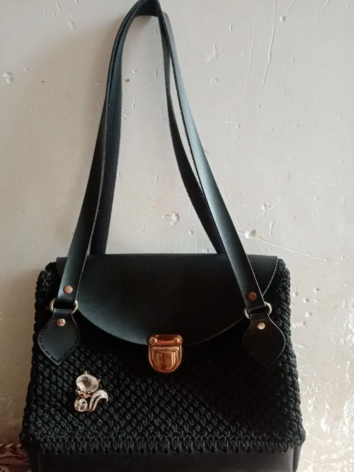 کیف دستباف زنانه|کیف، کفش، کمربند|کوهدشت, |دیوار