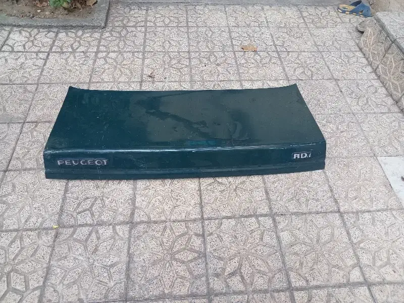 کاپوت صندوق عقب اردی یشمی بدون رنگ|قطعات یدکی و لوازم جانبی|آذرشهر, |دیوار