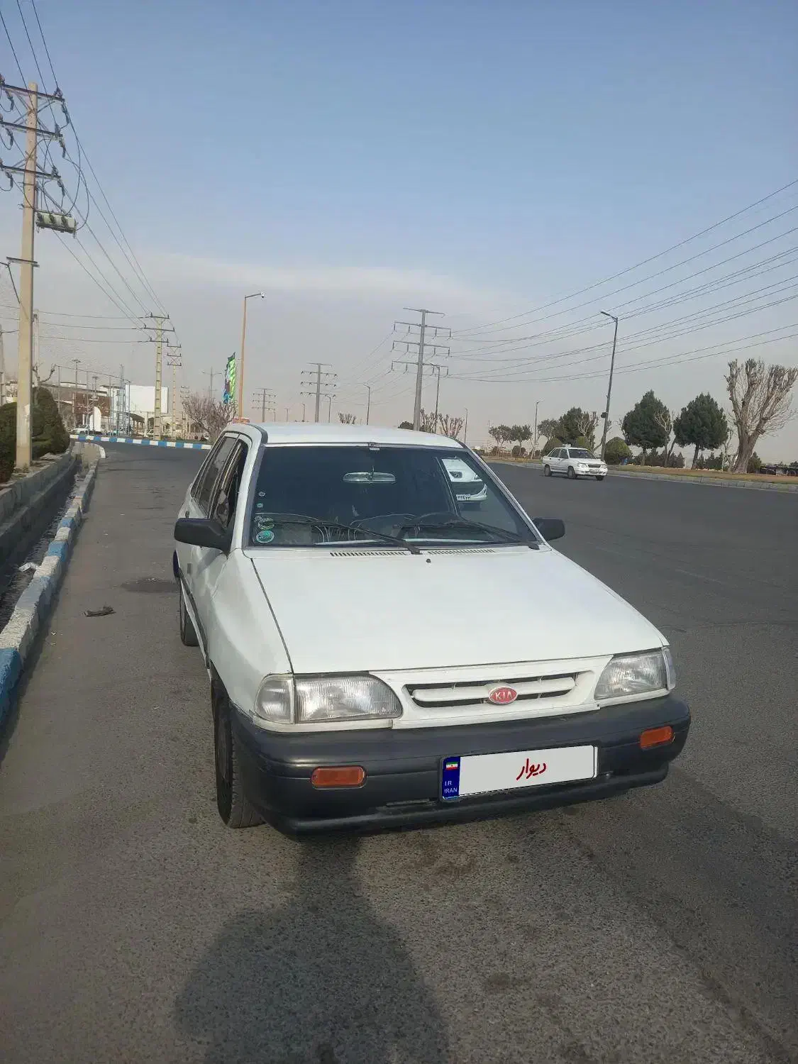 پراید مدل ۸۰|خودرو سواری و وانت|اندیشه, اندیشه فاز ۱|دیوار