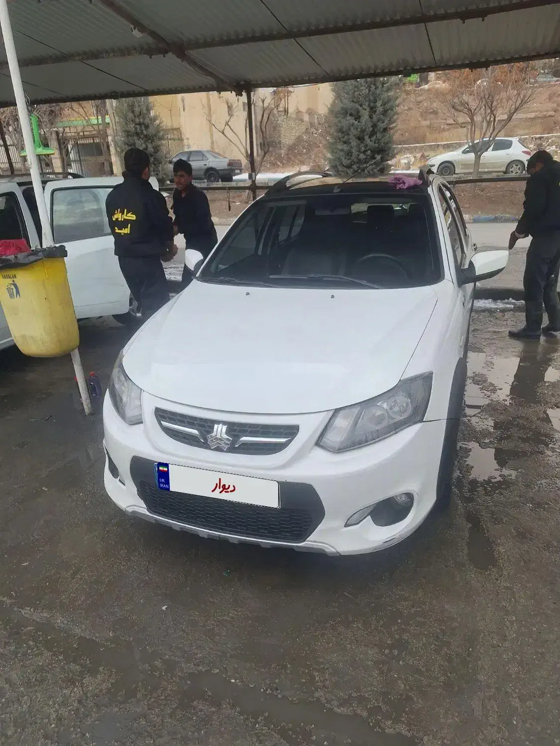 کوییک آر ۱۴۰۰|خودرو سواری و وانت|پردیس, فاز ۱۱|دیوار