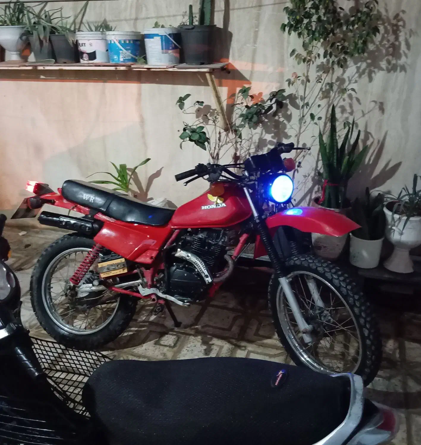 تریل .اکسل|موتورسیکلت|بوشهر, |دیوار