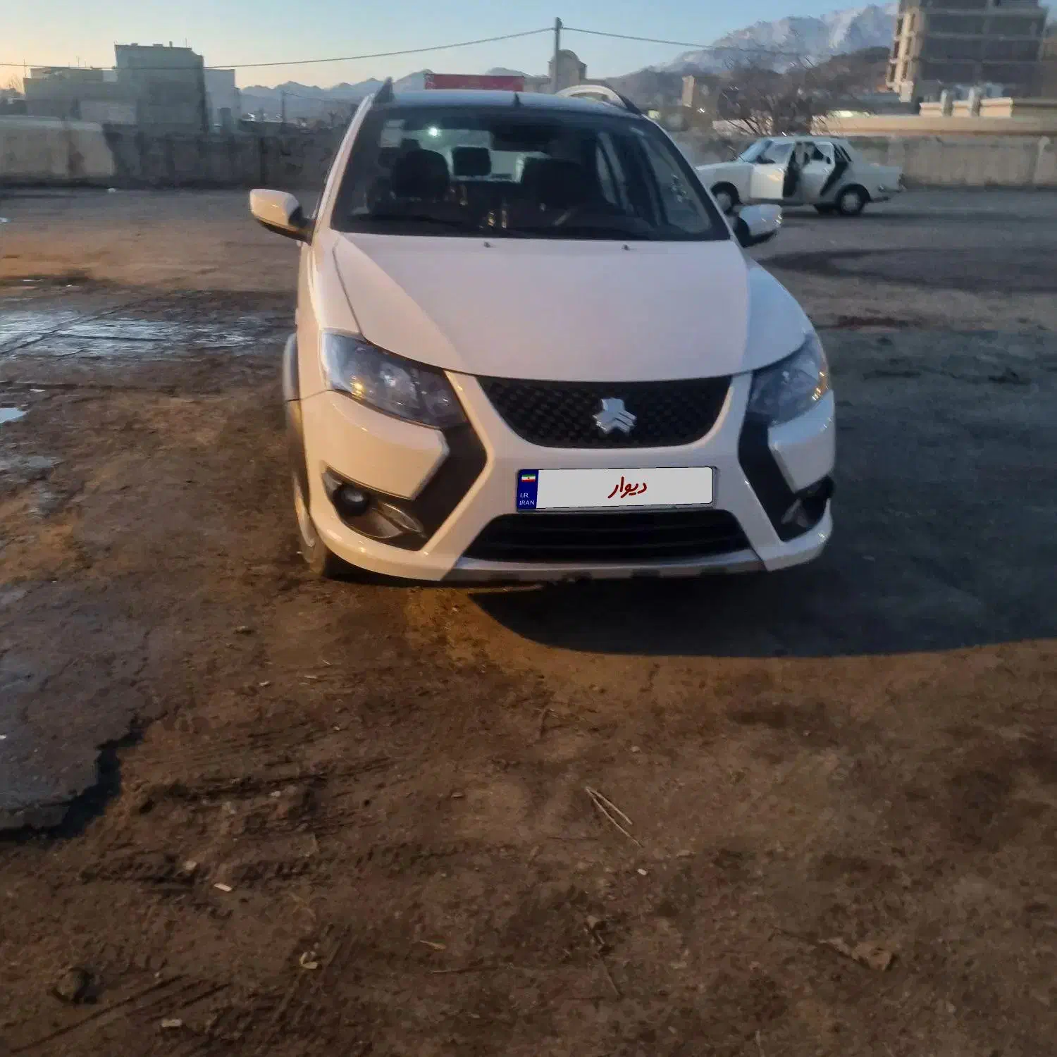 کوییک GXR مدل 1403|خودرو سواری و وانت|تویسرکان, |دیوار