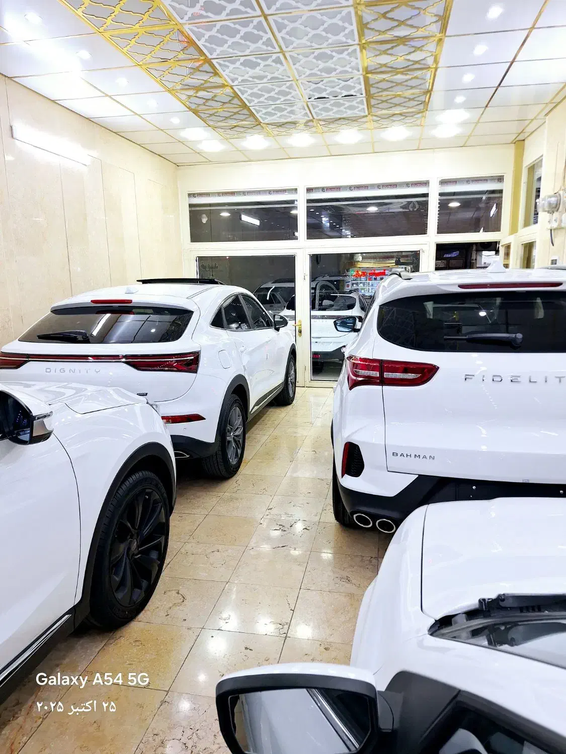 دیگنیتی پرایم صفر|خودرو سواری و وانت|اسلام‌شهر, مظفریه|دیوار