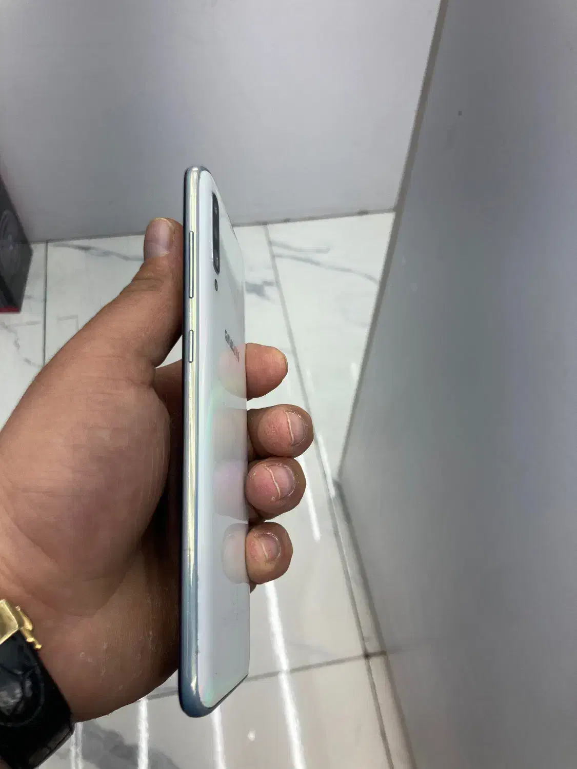 گوشی a70|موبایل|تهران, تهرانسر مرکزی|دیوار