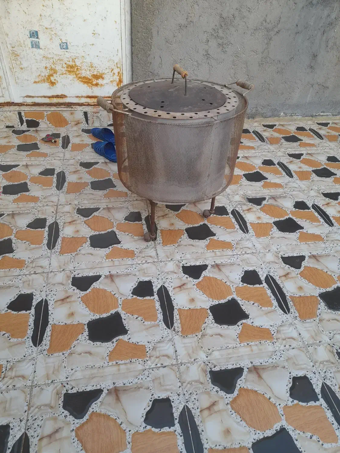 تنور گازی|اجاق گاز و لوازم برقی پخت‌وپز|آبدان, |دیوار