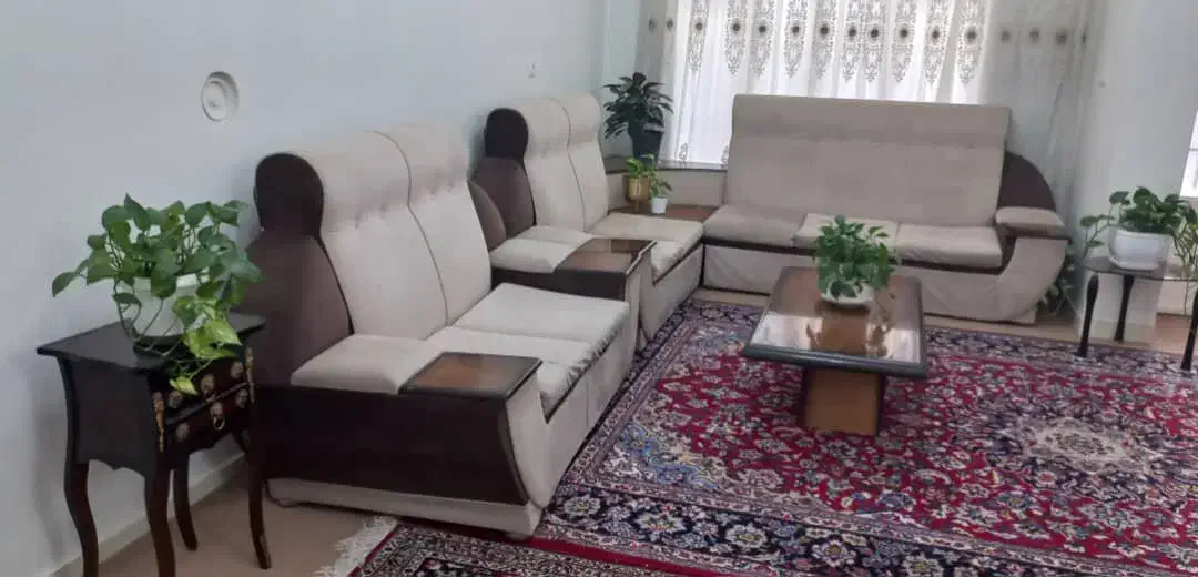 مبل راحتی ۷ نفره|مبلمان خانگی و میز عسلی|شیراز, کاراندیش|دیوار