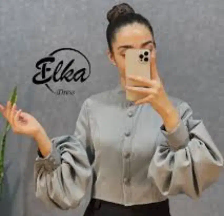 شومیز آستین فانوسی|لباس|گلستان (تهران), |دیوار