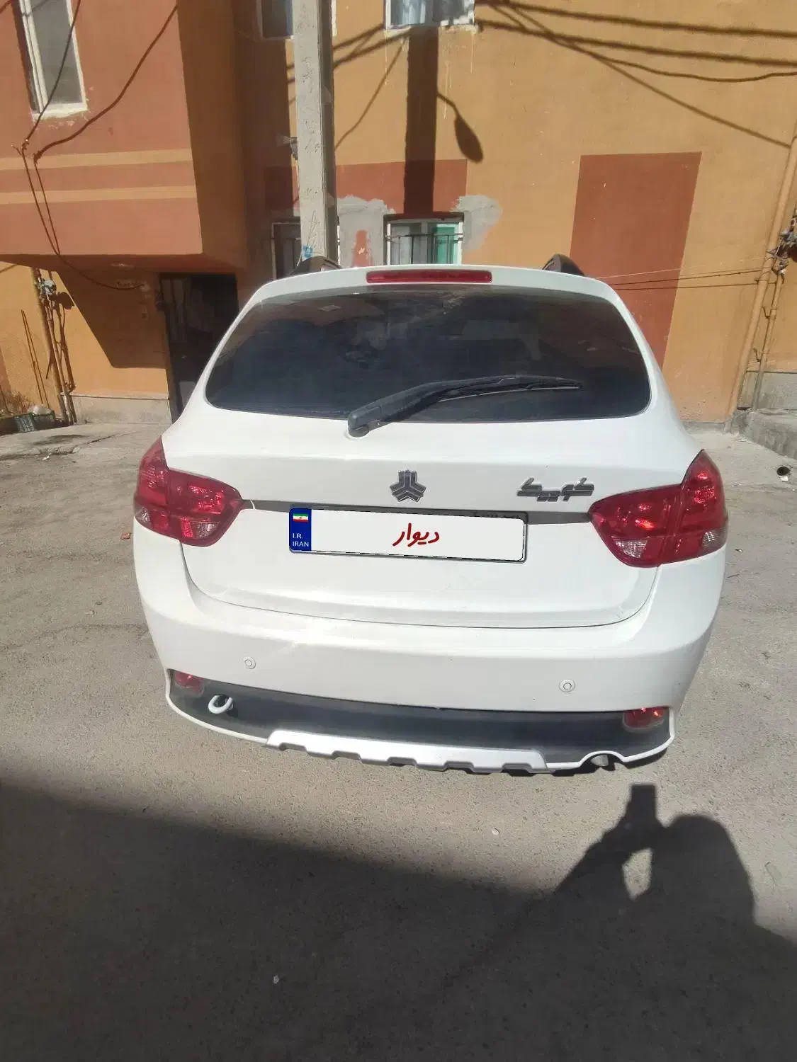 کوییک R|خودرو سواری و وانت|یاسوج, |دیوار