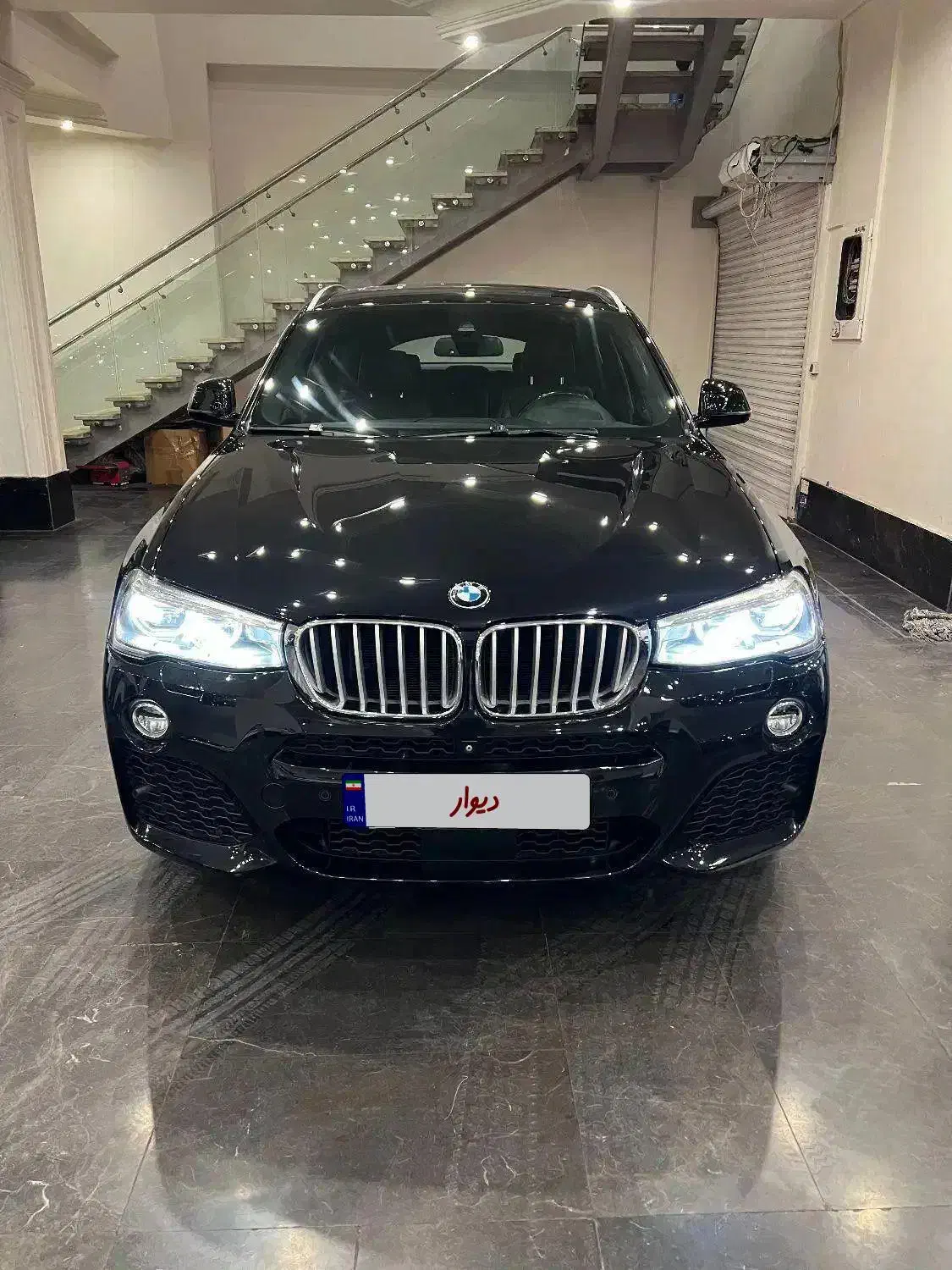 BMW مدل 2015X4|خودرو سواری و وانت|تهران, عباس‌آباد|دیوار