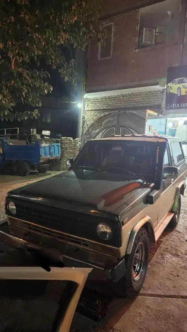 پاترول دو درب|خودرو سواری و وانت|مشهد, امیریه|دیوار