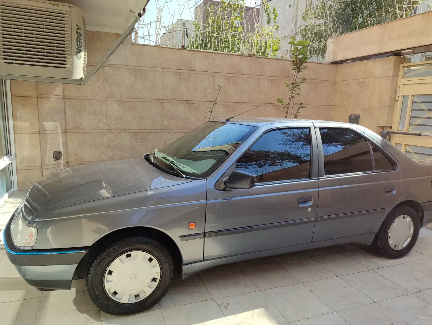 پژو ۴۰۵دوگانه سوز شرکتی مدل۱۳۹۴|خودرو سواری و وانت|خرمآباد, |دیوار