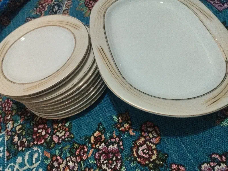 شرینی خوری|ظروف سرو و پذیرایی|جوانرود, |دیوار