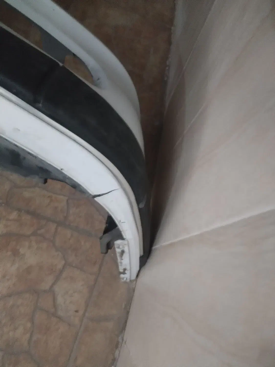 گلگیر و سپر فابریک پژو پارس|قطعات یدکی و لوازم جانبی|تربت‌حیدریه, مظفریه|دیوار