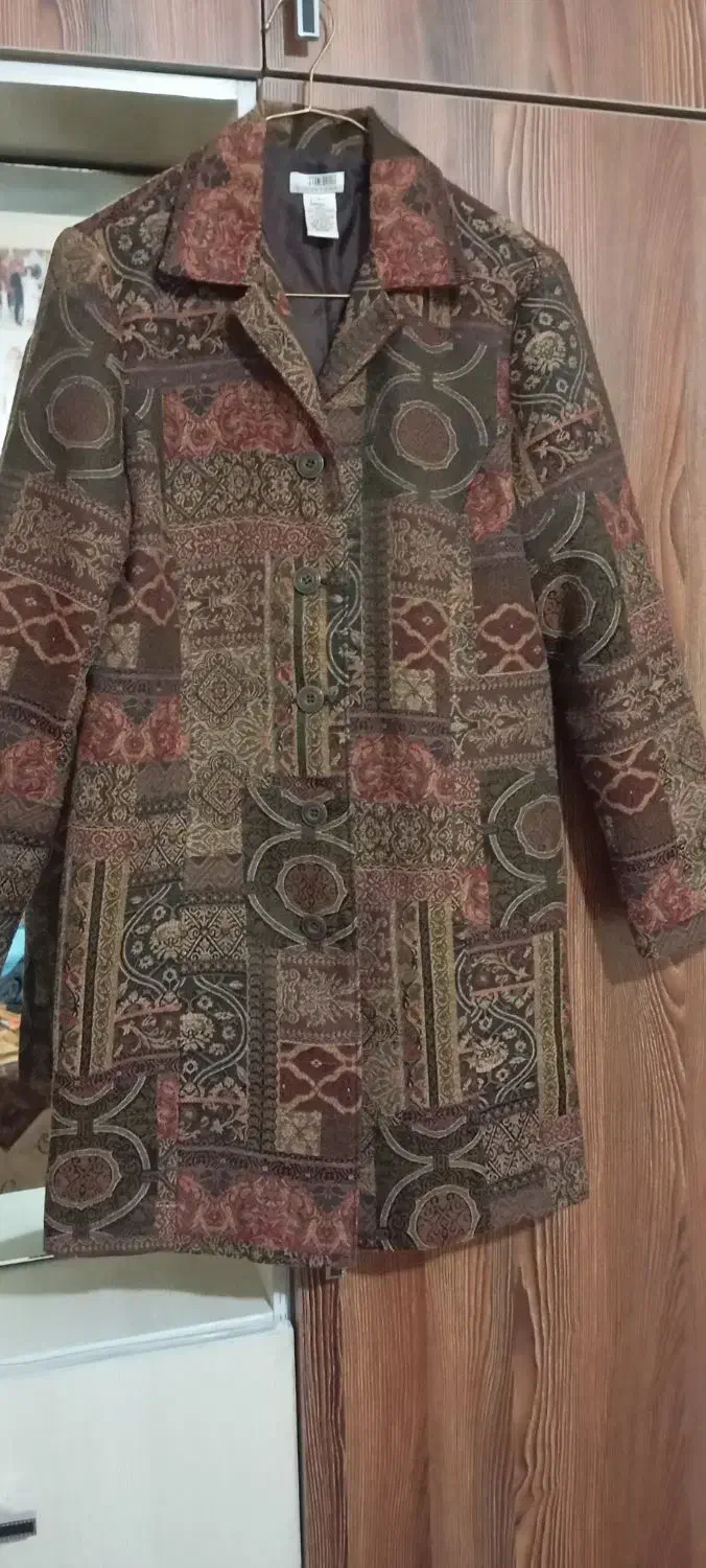 پالتو خارجی نو|لباس|شاهین‌شهر, شهرک میلاد|دیوار