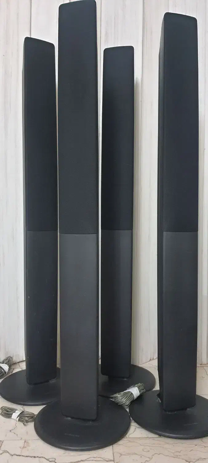 باند اسپیکر سیستم سینمای خانواده|سیستم صوتی خانگی|تهران, حکیمیه|دیوار