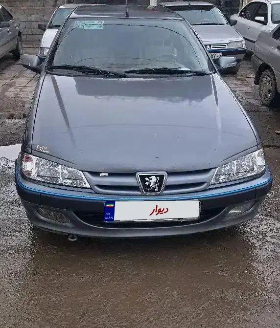 پارس مدل ۹۰|خودرو سواری و وانت|بانه, |دیوار