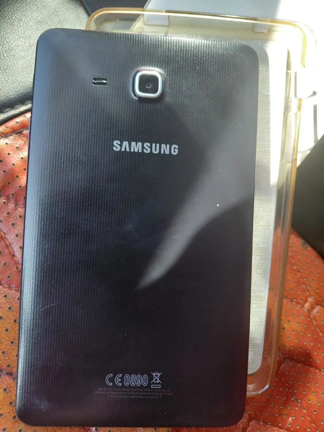 سلام  تبلت A6  سامسونگ  بسیارتمیز درحد نو|تبلت|مشهد, شهید علی محمدی|دیوار