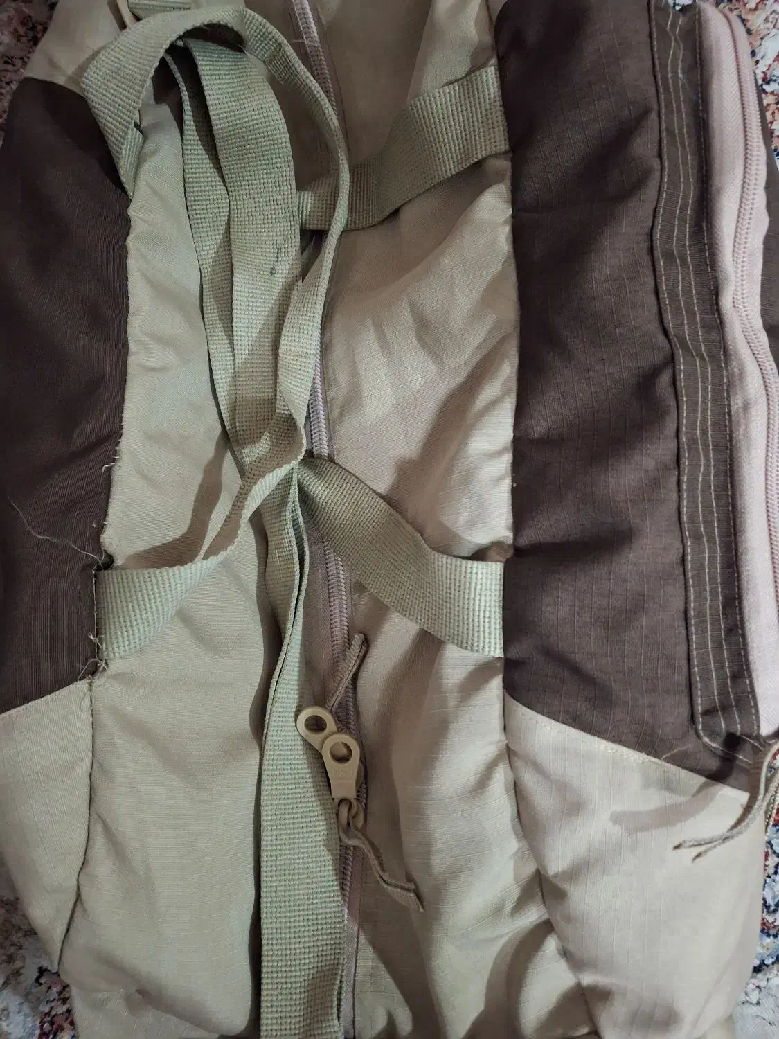 کیف سربازی|کیف، کفش، کمربند|قائم‌شهر, |دیوار