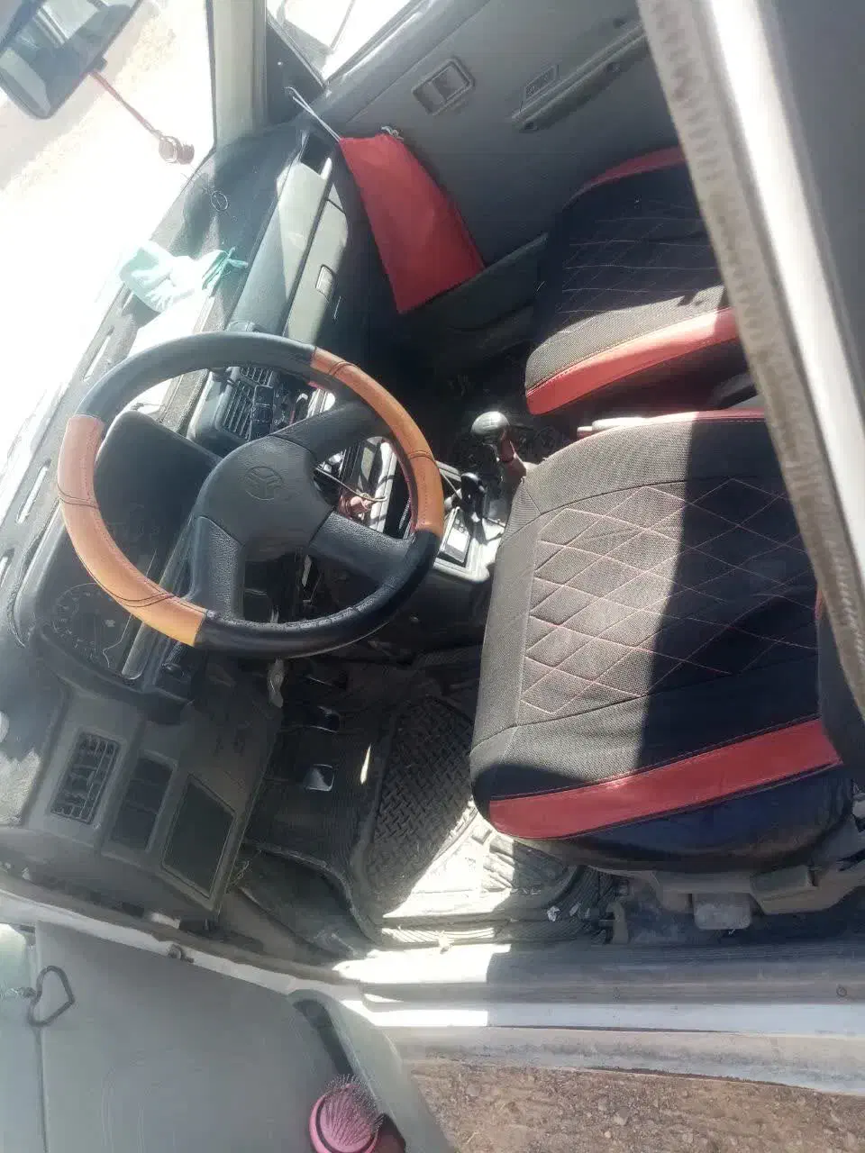 پراید دوگانه دستی مدل 84|خودرو سواری و وانت|دهاقان, |دیوار