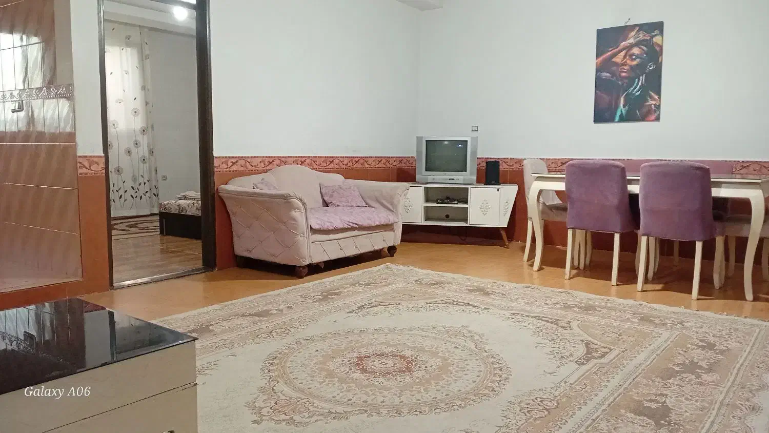 سوئیت اجاره ای مرکز شهر|اجارهٔ کوتاه‌مدت آپارتمان و سوئیت|بجنورد, |دیوار