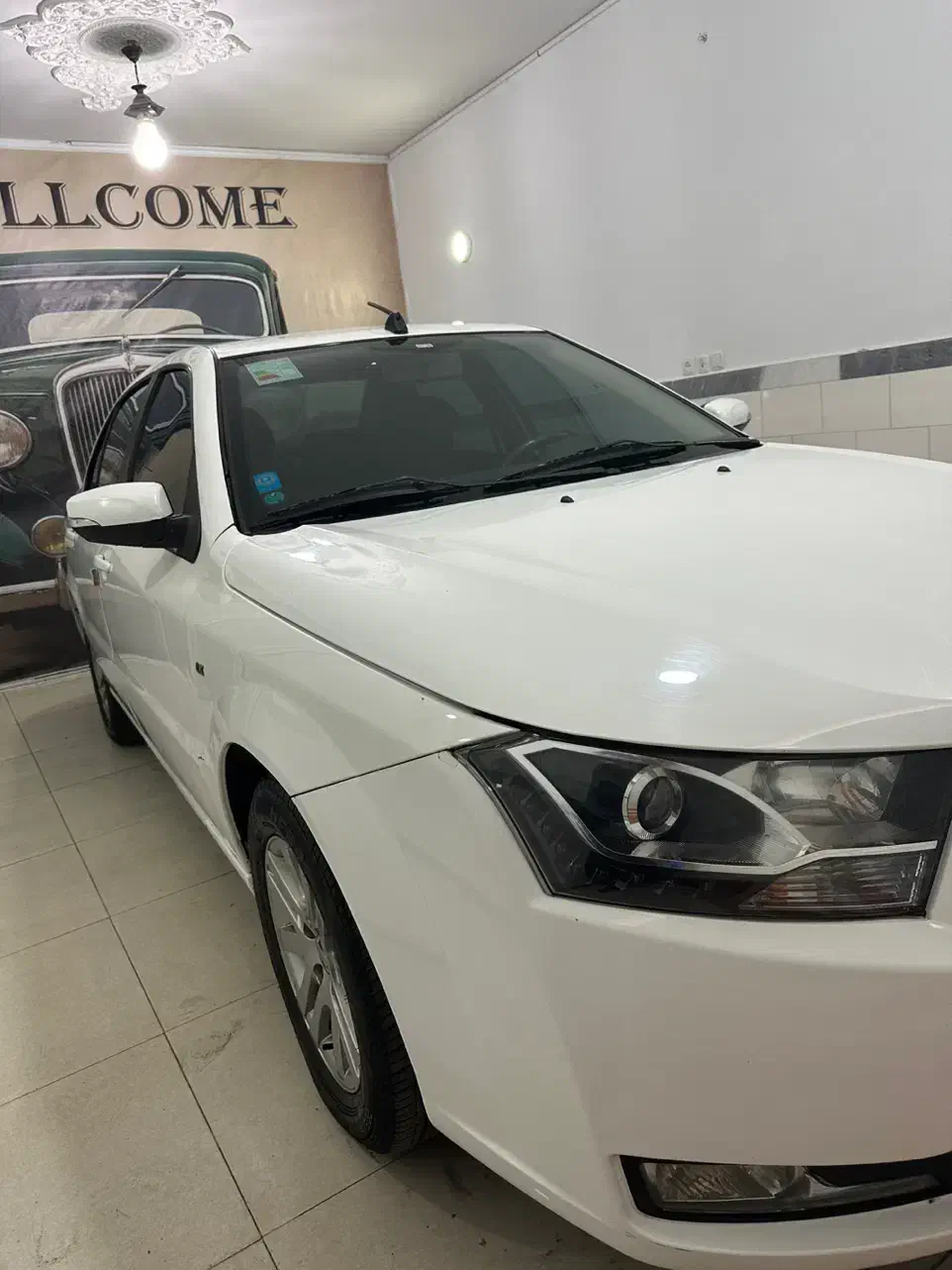 دنا ۹۵ تیپ ۲|خودرو سواری و وانت|اراک, |دیوار